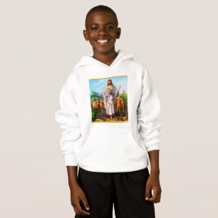 John 10:7 - 21 I-förmiddag den bra herden Tee Shirt