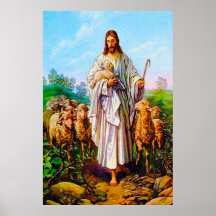 John 10:7-21 Jag är Bra Shepherd