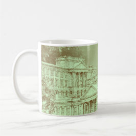 John 14:1-3 - kaffe mugg