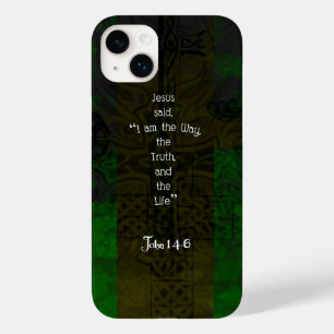 John 14:6 Bible Verse Inspirational Väg Citote