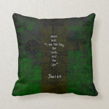 John 14:6 Bible Verse Inspirational Väg Citote