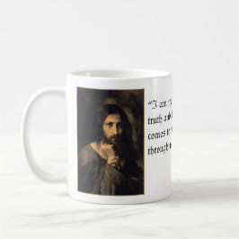 John 14:6 kaffemugg