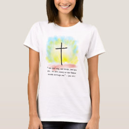 JOHN 14:6 Kvinnor T-Shirt