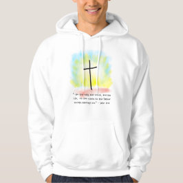 JOHN 14:6 Manar Hoodie