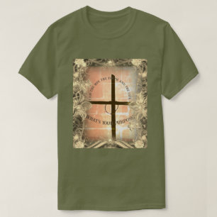 John 14:6 t shirt