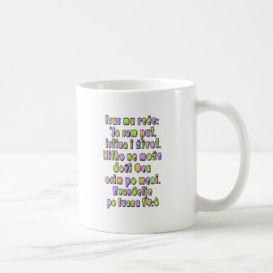 John 14:6kroat kaffemugg