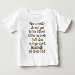 John 14:6kroat tee