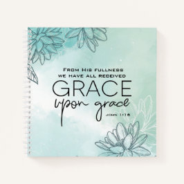 John 1:16 Vi har alla fått Grace Grace Grace