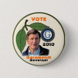 John 2010 Garamendi klämmer fast Knapp
