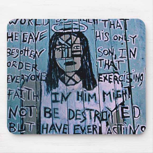JOHN 316 MUSMATTA (Framsidan)