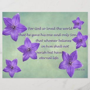 John 3:16