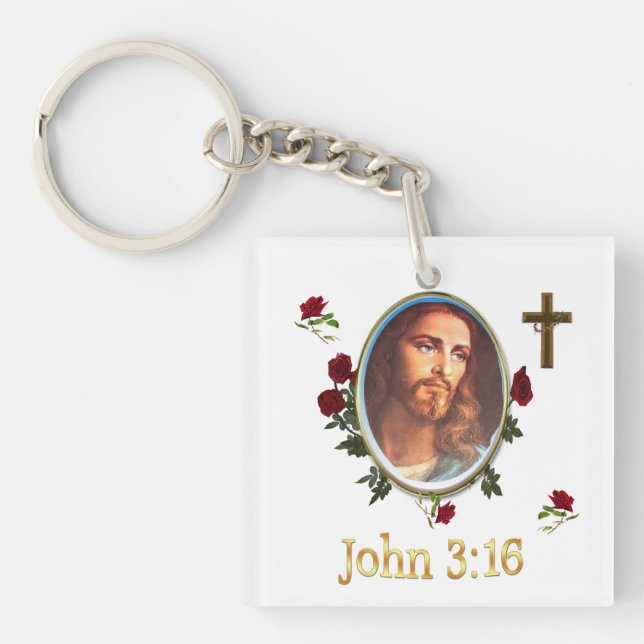 John 3:16 (Framsidan)