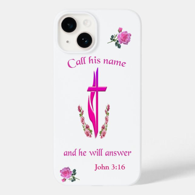 John 3:16 (Baksida)