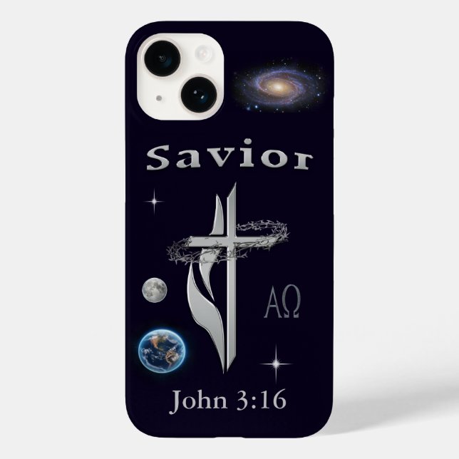 John 3:16 (Baksida)