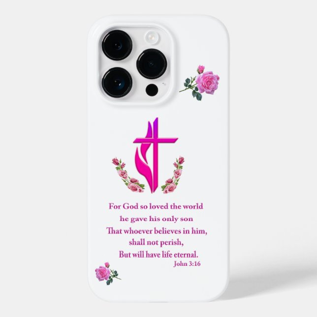 John 3:16 (Baksida)