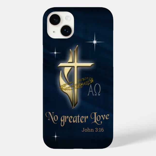 John 3:16 (Baksida)