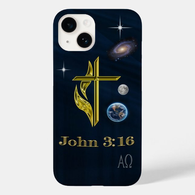 John 3:16 (Baksida)