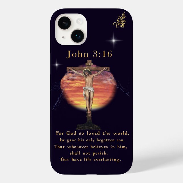 John 3:166 (Baksida)