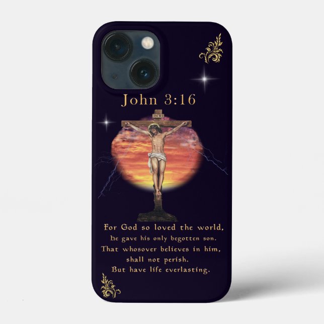 John 3:166 (Baksida)