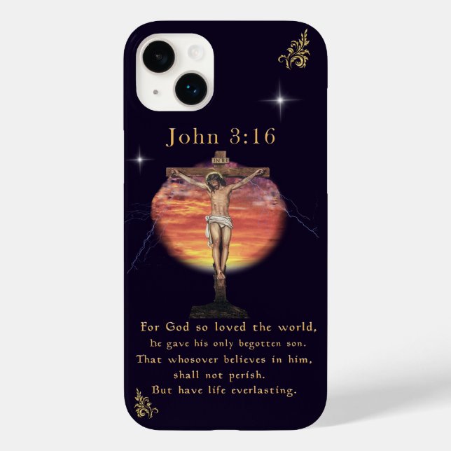 John 3:166 (Baksida)