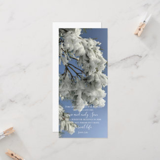 John 3:16 Anpassningsbar Text | Originalfoto för s