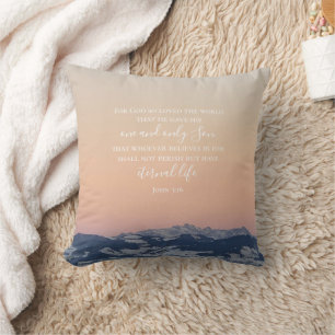 John 3:16 Anpassningsbar Text   Swiss Alpernas Ori Kudde