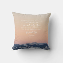 John 3:16 Anpassningsbar Text | Swiss Alpernas Ori Kudde