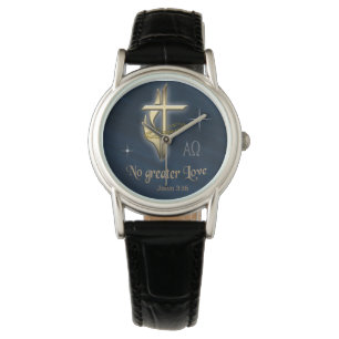 John 3:16 armbandsur