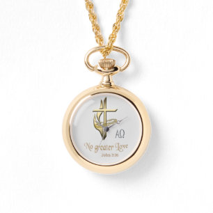 John 3:16 armbandsur