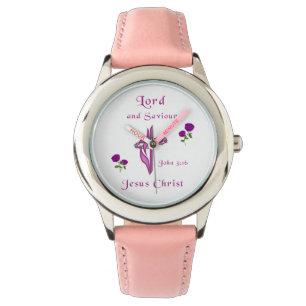 John 3:16 armbandsur