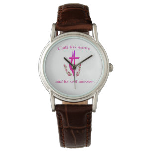 John 3:16 armbandsur