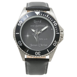John 3:16 armbandsur