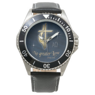 John 3:16 armbandsur
