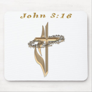 John 3:16 artiklar musmatta