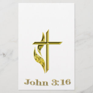 John 3:16 brevpapper