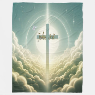 John 3:16 fleecefilt