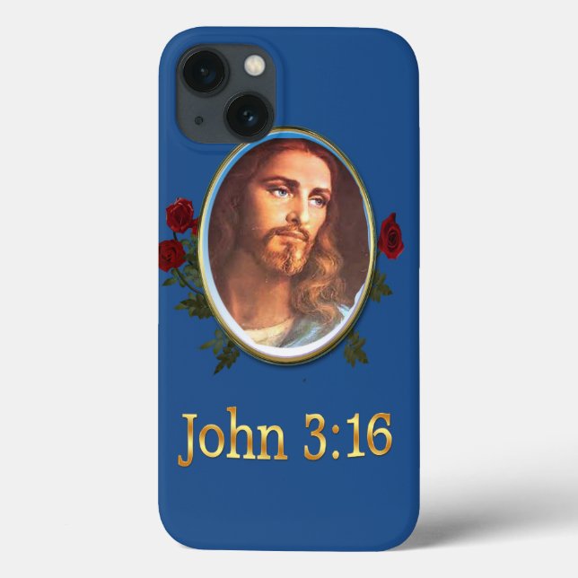 John 3:16-föremål (Baksida)