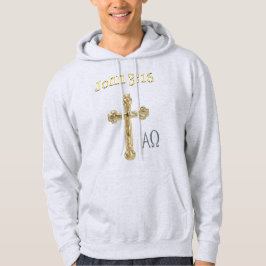 John 3:16 hoodie