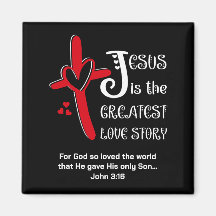 John 3:16 JESUS UNDERBARARE KÄRLEK STORY Påsk