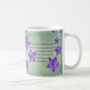 John 3:16 kaffemugg