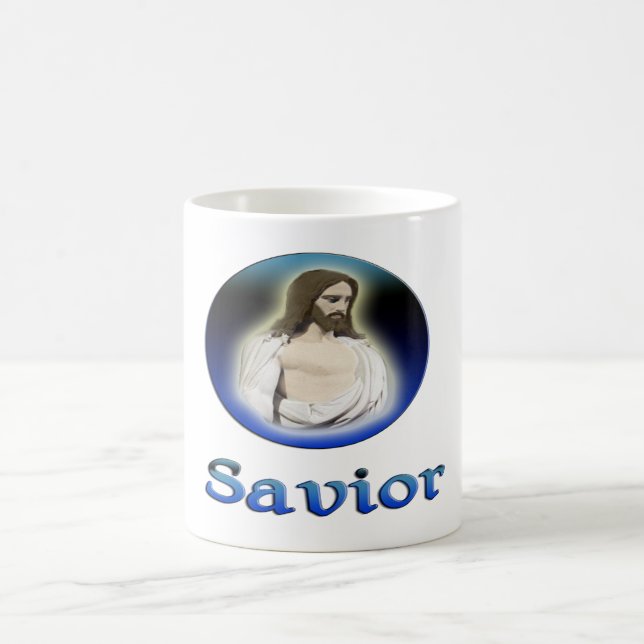 John 3:16 kaffemugg (Center)
