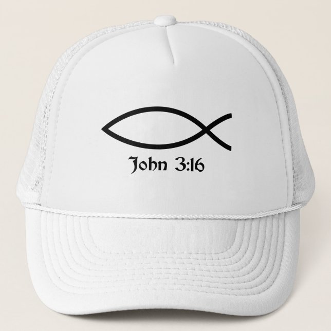 John 3:16 keps (Framsida)