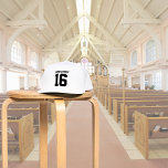 John 3:16 keps<br><div class="desc">Den största berömden i bibeln,  för Gud så älskade världen...  John Tresexton/John 3:16. Trendigets idrottstypografi i svart.</div>