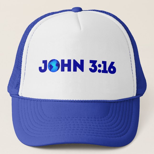 JOHN 3:16 KEPS (Framsida)