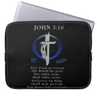 John 3:16 kläder