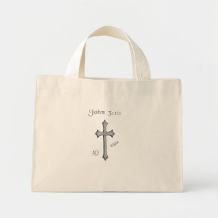John 3:16-kläder mini tygkasse