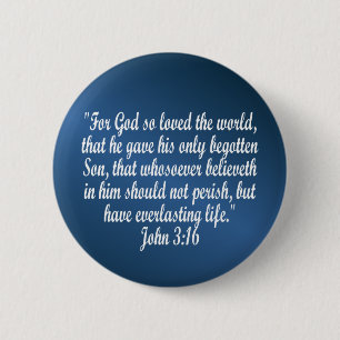 John 3:16 knapp