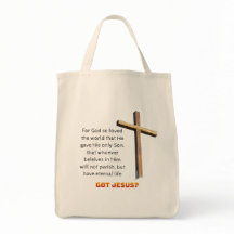 John 3:16 Kors