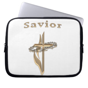 John 3:16 laptop sleeve