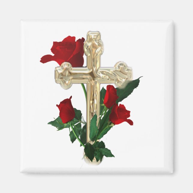 John 3:16 magnet (Framsidan)